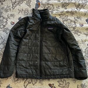 Patagonia Boys Light Puffer Coat